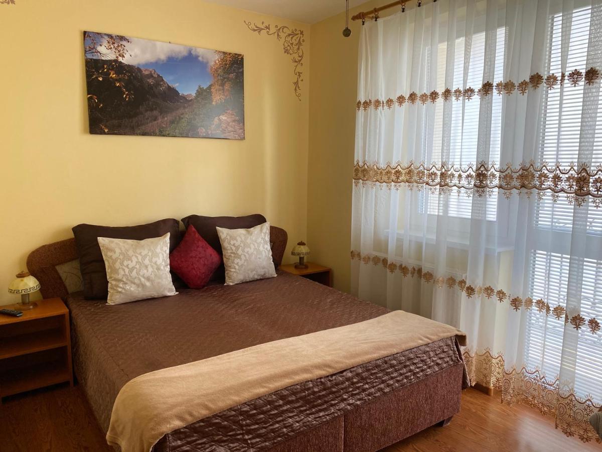 Villa Butterfly Нова Лесна Екстер'єр фото