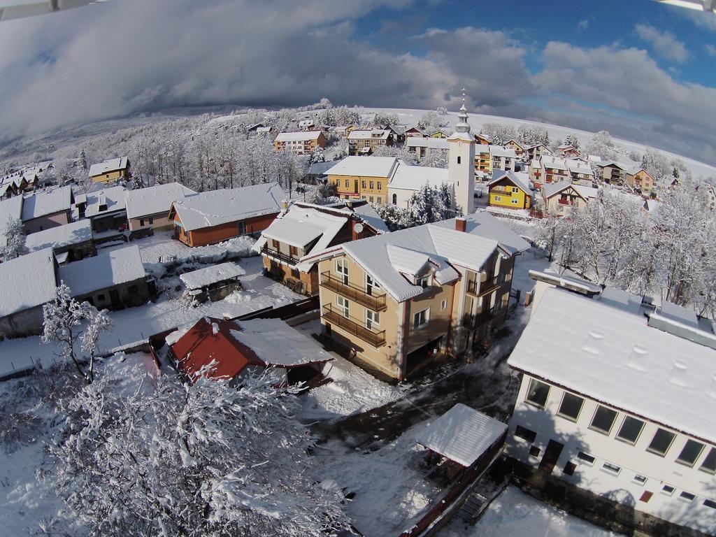 Villa Butterfly Нова Лесна Екстер'єр фото