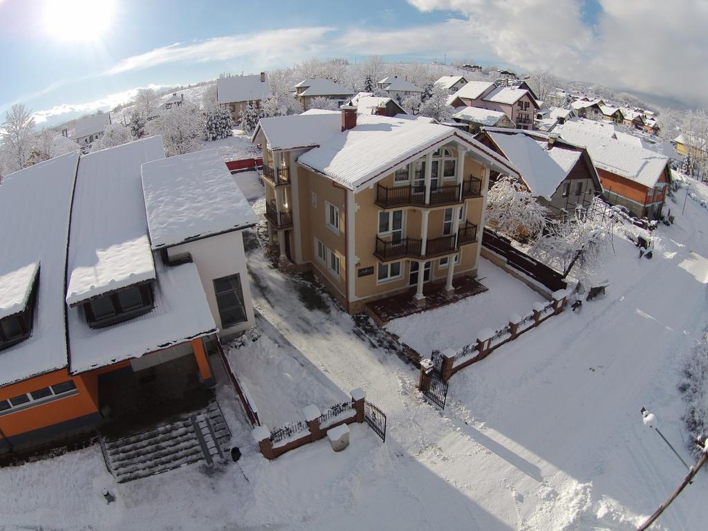Villa Butterfly Нова Лесна Екстер'єр фото