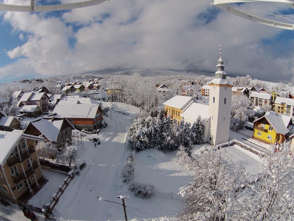 Villa Butterfly Нова Лесна Екстер'єр фото