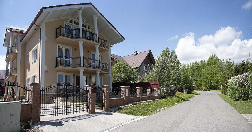 Villa Butterfly Нова Лесна Екстер'єр фото